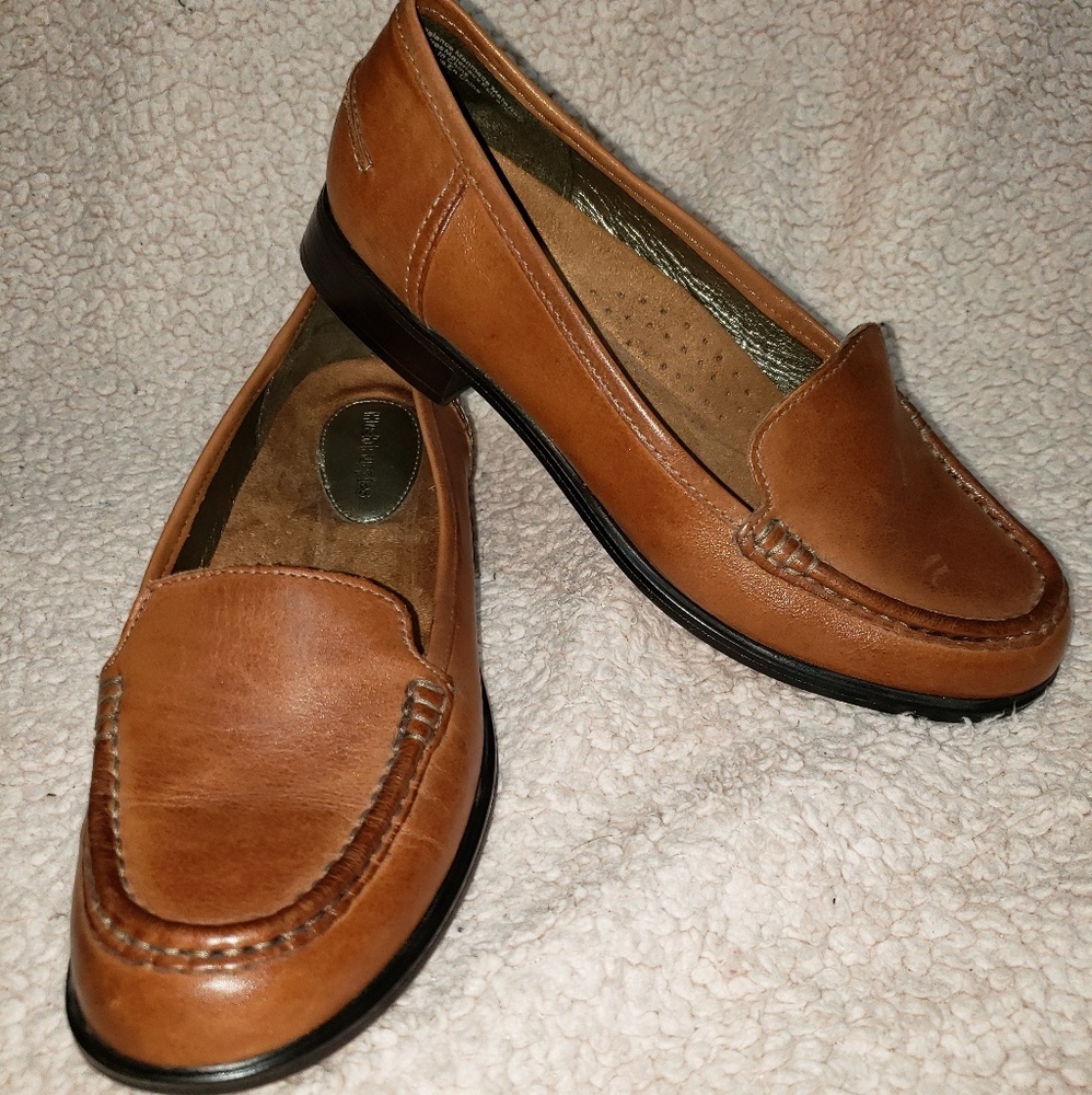 Hush Puppies Blondelle Loafters
